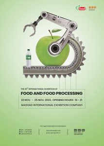 ifood Expo <br> Food and Food Processing Exhibition 